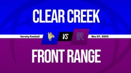 11/1 Highlights @ Front Range