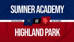 09/12 Highlights @ Highland Park