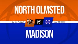 Madison Boys Varsity Football Team Highlight