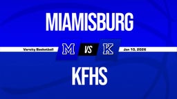 01/10 Highlights vs Miamisburg