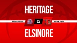 08/21 Highlights vs Heritage