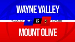 10/17 Highlights vs Wayne Valley