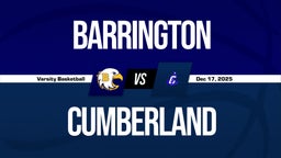 12/17 Highlights @ Cumberland