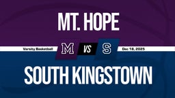 12/18 Highlights @ South Kingstown