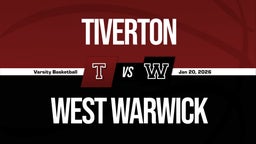 01/20 Highlights vs Tiverton