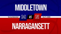 02/11 Highlights vs Middletown