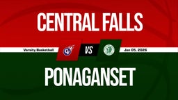 01/5 Highlights vs Central Falls