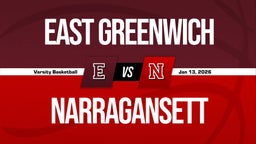 01/12 Highlights vs East Greenwich