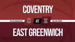 12/22 Highlights vs Coventry