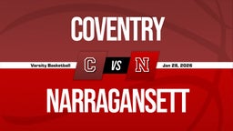 01/28 Highlights vs Coventry