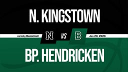 01/19 Highlights vs N. Kingstown