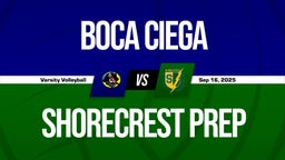 09/16 Highlights vs Boca Ciega