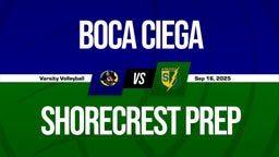 09/16 Highlights @ Shorecrest Prep