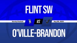 08/28 Highlights vs Flint SW