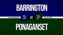 12/19 Highlights @ Ponaganset