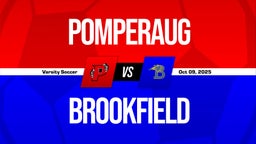 10/9 Highlights vs Pomperaug