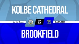 10/7 Highlights vs Kolbe Cathedral