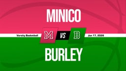 01/16 Highlights vs Minico