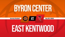 09/5 Highlights vs Byron Center