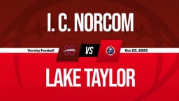 10/3 Highlights @ Lake Taylor