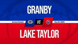 09/26 Highlights @ Lake Taylor