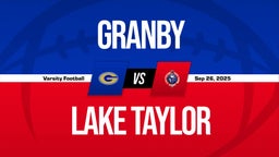 09/26 Highlights vs Granby