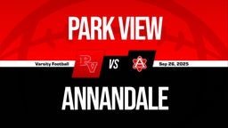 09/26 Highlights vs Park View