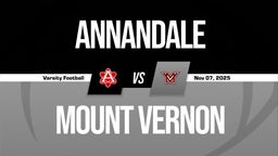 11/7 Highlights @ Mount Vernon