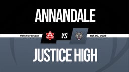 10/3 Highlights vs Annandale