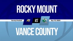 09/12 Highlights @ Vance County