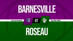08/28 Highlights vs Barnesville