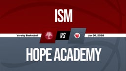 01/6 Highlights vs ISM
