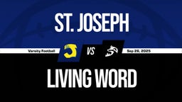 09/26 Highlights vs St. Joseph