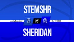 12/16 Highlights vs STEMSHR