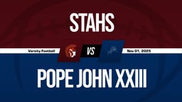 11/1 Highlights vs STAHS