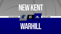 10/23 Highlights vs New Kent