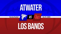 10/31 Highlights vs Atwater