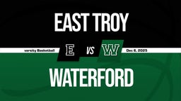 12/6 Highlights vs East Troy