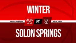 01/2 Highlights vs Winter