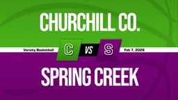 02/6 Highlights @ Spring Creek