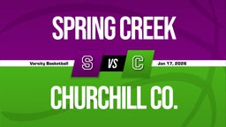 01/17 Highlights vs Spring Creek
