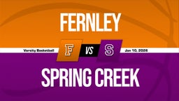 01/10 Highlights vs Fernley