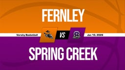 01/10 Highlights vs Fernley