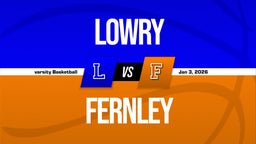 01/2 Highlights vs Lowry