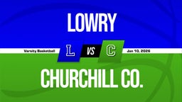 01/9 Highlights vs Lowry