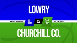 01/9 Highlights @ Churchill Co.