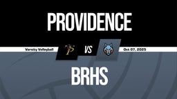 10/7 Highlights vs Providence