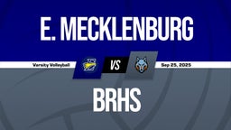 09/25 Highlights vs E. Mecklenburg