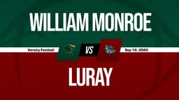 09/12 Highlights vs William Monroe