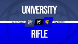 09/26 Highlights @ Rifle